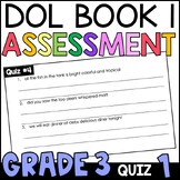 Daily Oral Language (DOL) Quiz Set 1 - 3rd Grade Grammar Q