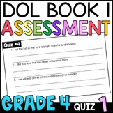 Daily Oral Language (DOL) Quiz Set 1 - 4th Grade Grammar Q
