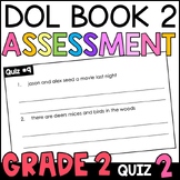 Daily Oral Language (DOL) Quiz Set 2 - 2nd Grade Grammar Q