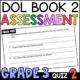 Daily Oral Language (DOL) Quiz Set 2 - 3rd Grade Grammar Q