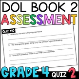 Daily Oral Language (DOL) Quiz Set 2 - 4th Grade Grammar Q