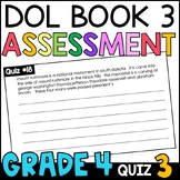 Daily Oral Language (DOL) Quiz Set 3 - 4th Grade Grammar Q