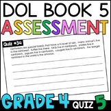 Daily Oral Language (DOL) Quiz Set 5 - 4th Grade Grammar Q