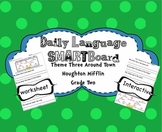 Daily Oral Language Interactive SMARTBoard - Theme 3 Hough