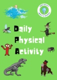 Daily Physical Activity (DPA) / Brain Breaks / Physical Ed