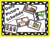 Daily Picture Schedule