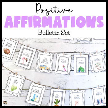 STUDENT AFFIRMATION CARDS, VISION BOARD PRINTABLES, SOCIAL