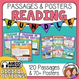 Daily Reading Comprehension Passages with Reading Strategy