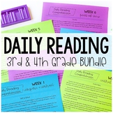 Daily Reading Practice Bundle
