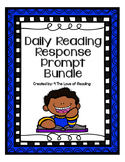 Daily Reading Response Prompts