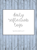 Daily Reflection Logs