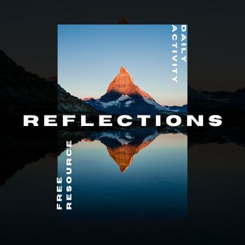 Preview of Daily Reflections
