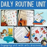 Daily Routines ESL - Daily Routine Unit