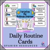 Daily Routine Cards - Visual Schedule Printable Cards for 