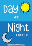 Daily Routine Day and Night - Islamic