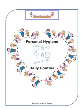 Preview of Daily Routine (Personal Hygiene)
