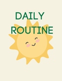 Daily Routine Schedule and Ideas to Help Regulate Your Kids