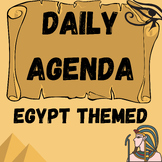 Daily Schedule Template Editable Agenda Slides Digital Res