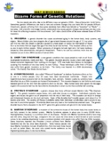 Daily Science #116: 5 Strange Genetic Mutations (DNA artic