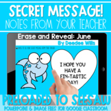 Daily Secret Messages Digital | June