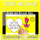 Daily Secret Messages Digital | May