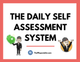 Daily Self Assessment System (Exit Check) for PE / Related Areas