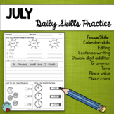 Daily Skills Practice / Morning Work