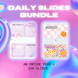 Daily Slides Bundle