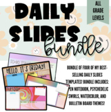 Daily Slides | Bundle