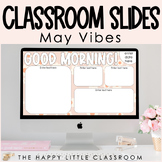Daily Slides - Spring Daily Slides - Morning Slides