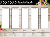 Daily Smartboard - Rustic Farmhouse