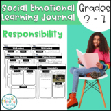 Daily Social Emotional Learning Journal Prompts for Buildi