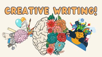 Preview of Daily Sparks: 5-Minute Creative Writing Prompts for the School Year