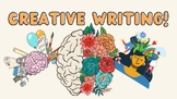 Daily Sparks: 5-Minute Creative Writing Prompts for the Sc