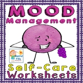 Mood Management Self-Care Worksheets: GRAPES