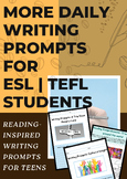 Beginner + Intermediate ESL | TEFL Journal and Writing Pro