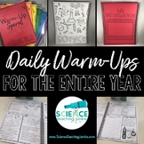 Daily Warm-Ups for the Entire Year