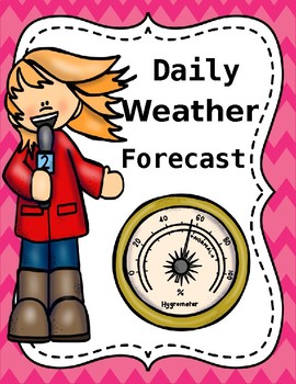 Preview of Daily Weather Forecast