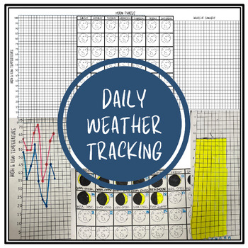 Preview of Daily Weather Tracking