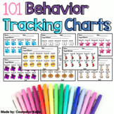 Daily/Weekly Behavior Charts - Classroom Management - Tier 2 