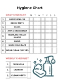Daily/Weekly Hygiene Checklist