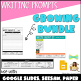 Daily Writing Prompts [Growing Bundle]