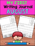 FREEBIE Daily Writing Prompts  - Kindergarten First Grade 