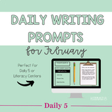 Daily Writing Prompts for February| Creative Writing Promp