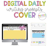 Daily Writing Prompts for Google Drive