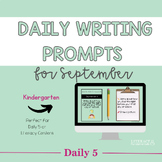 Daily Writing Prompts for September | Creative Writing Pro