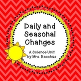 Daily and Seasonal Changes - A Science Unit with Lesson Id