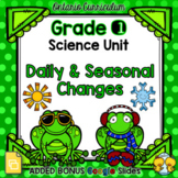 Daily and Seasonal Changes – Grade 1 Science Unit