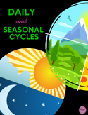 Daily and Seasonal Cycles 