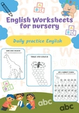 Daily practice English worksheets for kids | English Works